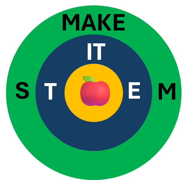 Make IT STEM Logo